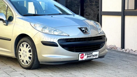Peugeot 207 PEUGEOT 207 1.4HDI diesel – fotografia 4