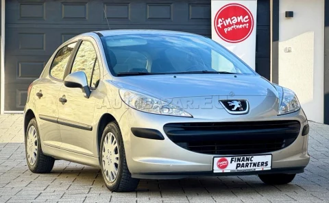 Peugeot 207 PEUGEOT 207 1.4HDI diesel – fotografia 1
