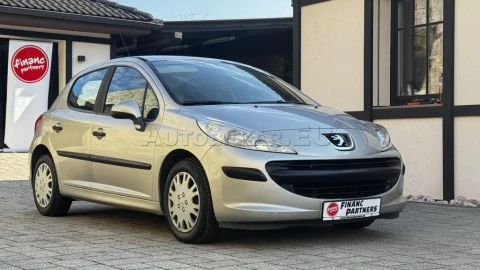 Peugeot 207 PEUGEOT 207 1.4HDI diesel – fotografia 2