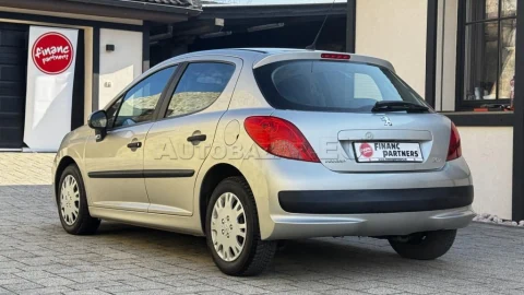 Peugeot 207 PEUGEOT 207 1.4HDI diesel – fotografia 6