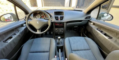 Peugeot 207 PEUGEOT 207 1.4HDI diesel – fotografia 14