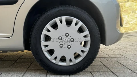 Peugeot 207 PEUGEOT 207 1.4HDI diesel – fotografia 10