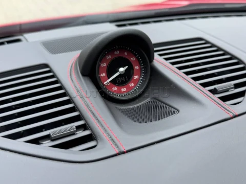 Porsche 911 Carrera 4 GTS Coupé FrontLift Burmester FULL – fotografia 32