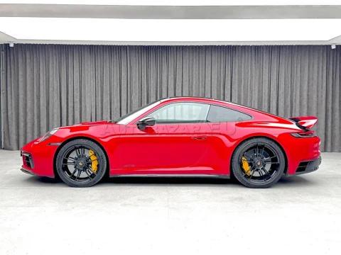 Porsche 911 Carrera 4 GTS Coupé FrontLift Burmester FULL – fotografia 5