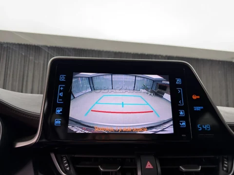 Toyota C-HR 1.2 Turbo Live FWD – fotografia 52