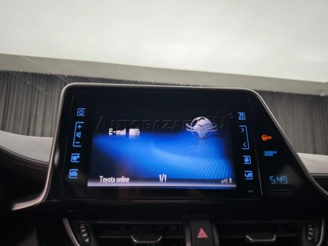Toyota C-HR 1.2 Turbo Live FWD – fotografia 22
