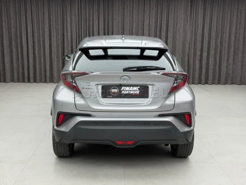 Toyota C-HR 1.2 Turbo Live FWD – fotografia 40