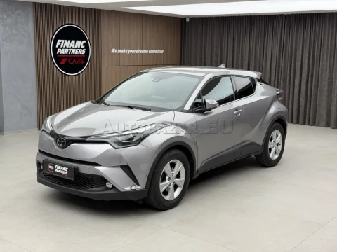 Toyota C-HR 1.2 Turbo Live FWD – fotografia 39