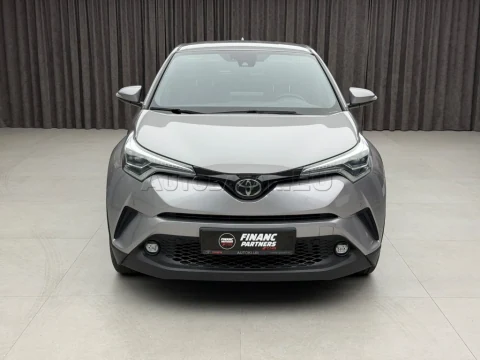 Toyota C-HR 1.2 Turbo Live FWD – fotografia 30