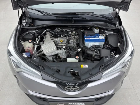 Toyota C-HR 1.2 Turbo Live FWD – fotografia 49