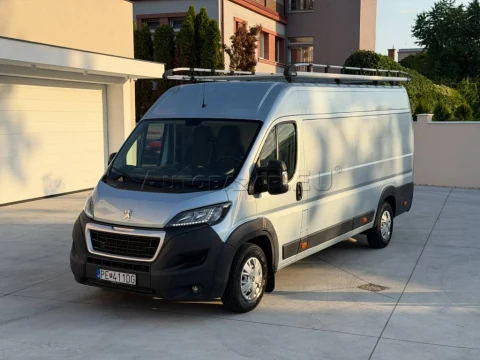 Peugeot Boxer 2.2 BlueHDi 165k 435 L4 – fotografia 3