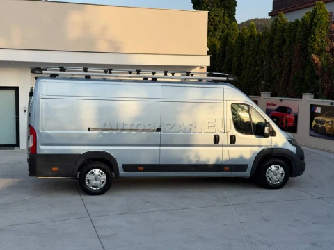 Peugeot Boxer 2.2 BlueHDi 165k 435 L4 – fotografia 9
