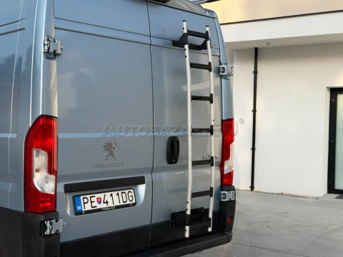 Peugeot Boxer 2.2 BlueHDi 165k 435 L4 – fotografia 23