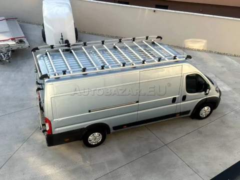 Peugeot Boxer 2.2 BlueHDi 165k 435 L4 – fotografia 21