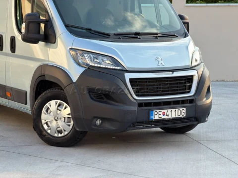 Peugeot Boxer 2.2 BlueHDi 165k 435 L4 – fotografia 11