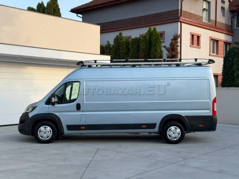 Peugeot Boxer 2.2 BlueHDi 165k 435 L4 – fotografia 4