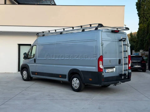 Peugeot Boxer 2.2 BlueHDi 165k 435 L4 – fotografia 5