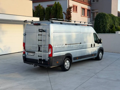 Peugeot Boxer 2.2 BlueHDi 165k 435 L4 – fotografia 8