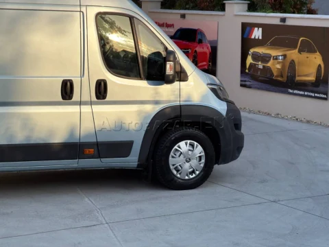 Peugeot Boxer 2.2 BlueHDi 165k 435 L4 – fotografia 10