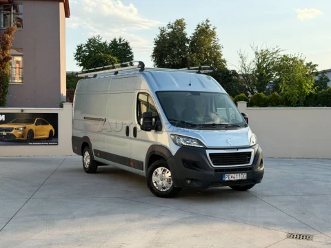 Peugeot Boxer 2.2 BlueHDi 165k 435 L4 – fotografia 1