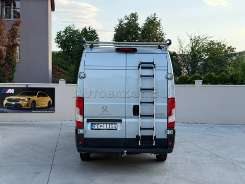 Peugeot Boxer 2.2 BlueHDi 165k 435 L4 – fotografia 6