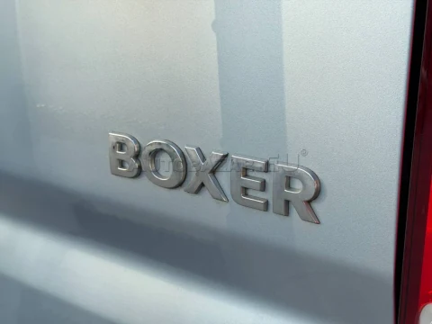 Peugeot Boxer 2.2 BlueHDi 165k 435 L4 – fotografia 39