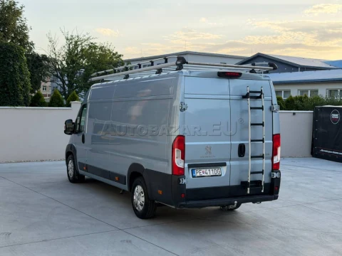 Peugeot Boxer 2.2 BlueHDi 165k 435 L4 – fotografia 7