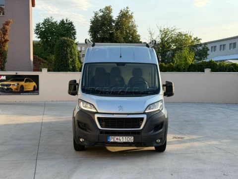 Peugeot Boxer 2.2 BlueHDi 165k 435 L4 – fotografia 2