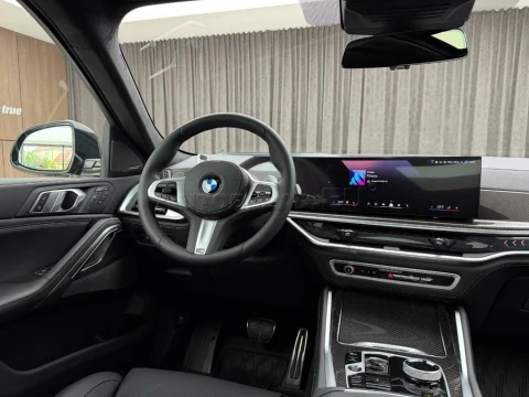 BMW X6 xdrive 40d mhev 2026 NOVÉ VOZIDLO – fotografia 36
