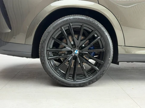 BMW X6 xdrive 40d mhev 2026 NOVÉ VOZIDLO – fotografia 12