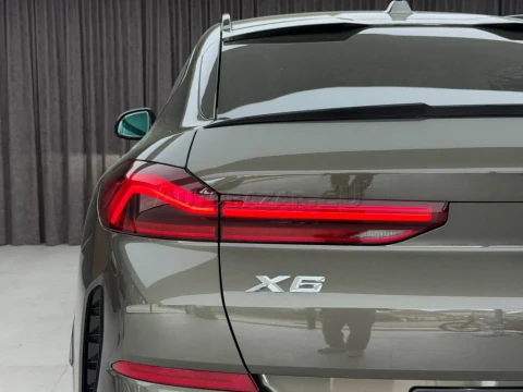BMW X6 xdrive 40d mhev 2026 NOVÉ VOZIDLO – fotografia 17
