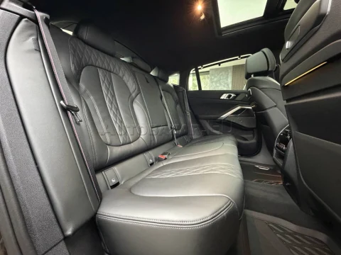 BMW X6 xdrive 40d mhev 2026 NOVÉ VOZIDLO – fotografia 33