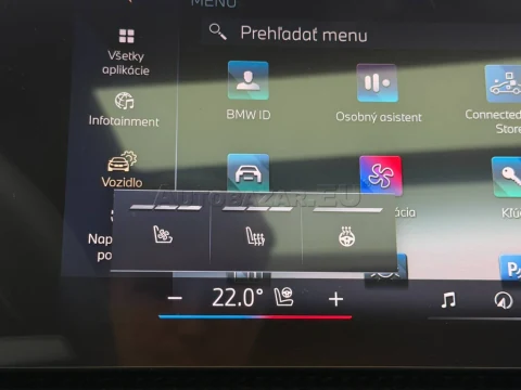 BMW X6 xdrive 40d mhev 2026 NOVÉ VOZIDLO – fotografia 68
