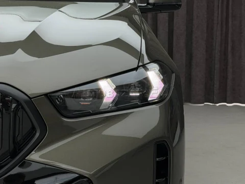 BMW X6 xdrive 40d mhev 2026 NOVÉ VOZIDLO – fotografia 10