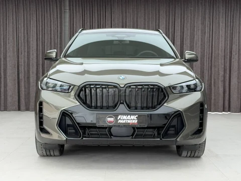 BMW X6 xdrive 40d mhev 2026 NOVÉ VOZIDLO – fotografia 6