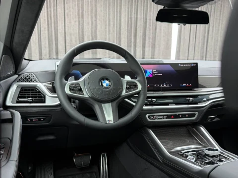 BMW X6 xdrive 40d mhev 2026 NOVÉ VOZIDLO – fotografia 39