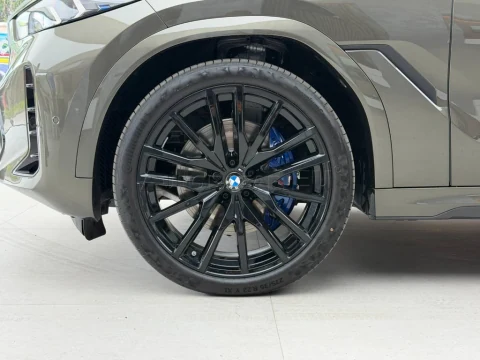 BMW X6 xdrive 40d mhev 2026 NOVÉ VOZIDLO – fotografia 9