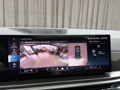 BMW X6 xdrive 40d mhev 2026 NOVÉ VOZIDLO – fotografia 71