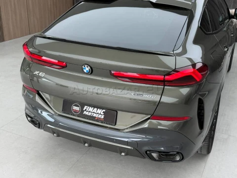 BMW X6 xdrive 40d mhev 2026 NOVÉ VOZIDLO – fotografia 15