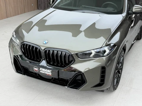 BMW X6 xdrive 40d mhev 2026 NOVÉ VOZIDLO – fotografia 8