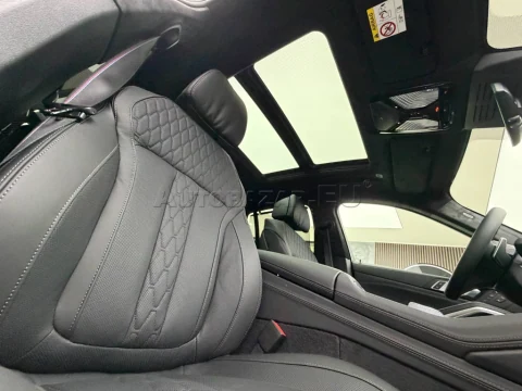 BMW X6 xdrive 40d mhev 2026 NOVÉ VOZIDLO – fotografia 48