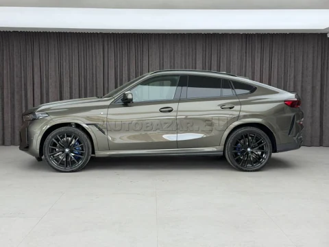 BMW X6 xdrive 40d mhev 2026 NOVÉ VOZIDLO – fotografia 2