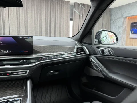 BMW X6 xdrive 40d mhev 2026 NOVÉ VOZIDLO – fotografia 37