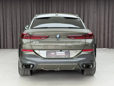 BMW X6 xdrive 40d mhev 2026 NOVÉ VOZIDLO – fotografia 3