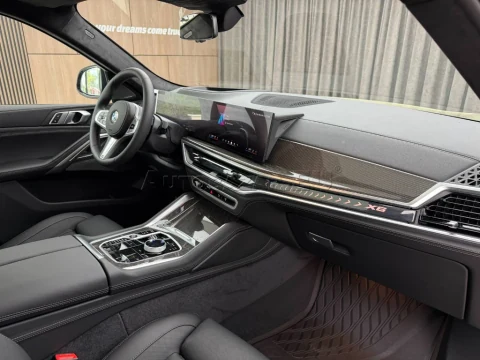 BMW X6 xdrive 40d mhev 2026 NOVÉ VOZIDLO – fotografia 45