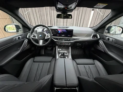BMW X6 xdrive 40d mhev 2026 NOVÉ VOZIDLO – fotografia 35