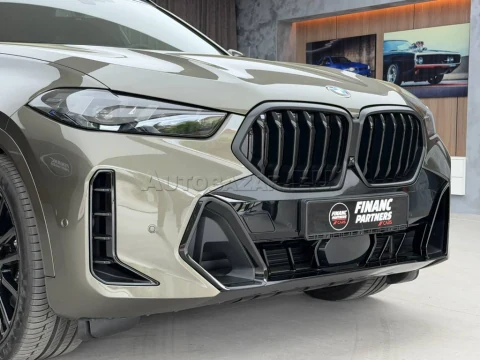 BMW X6 xdrive 40d mhev 2026 NOVÉ VOZIDLO – fotografia 5