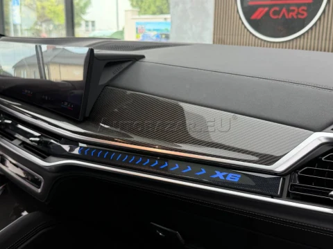 BMW X6 xdrive 40d mhev 2026 NOVÉ VOZIDLO – fotografia 77