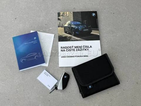 BMW X6 xdrive 40d mhev 2026 NOVÉ VOZIDLO – fotografia 78
