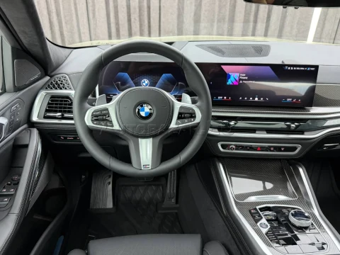BMW X6 xdrive 40d mhev 2026 NOVÉ VOZIDLO – fotografia 38